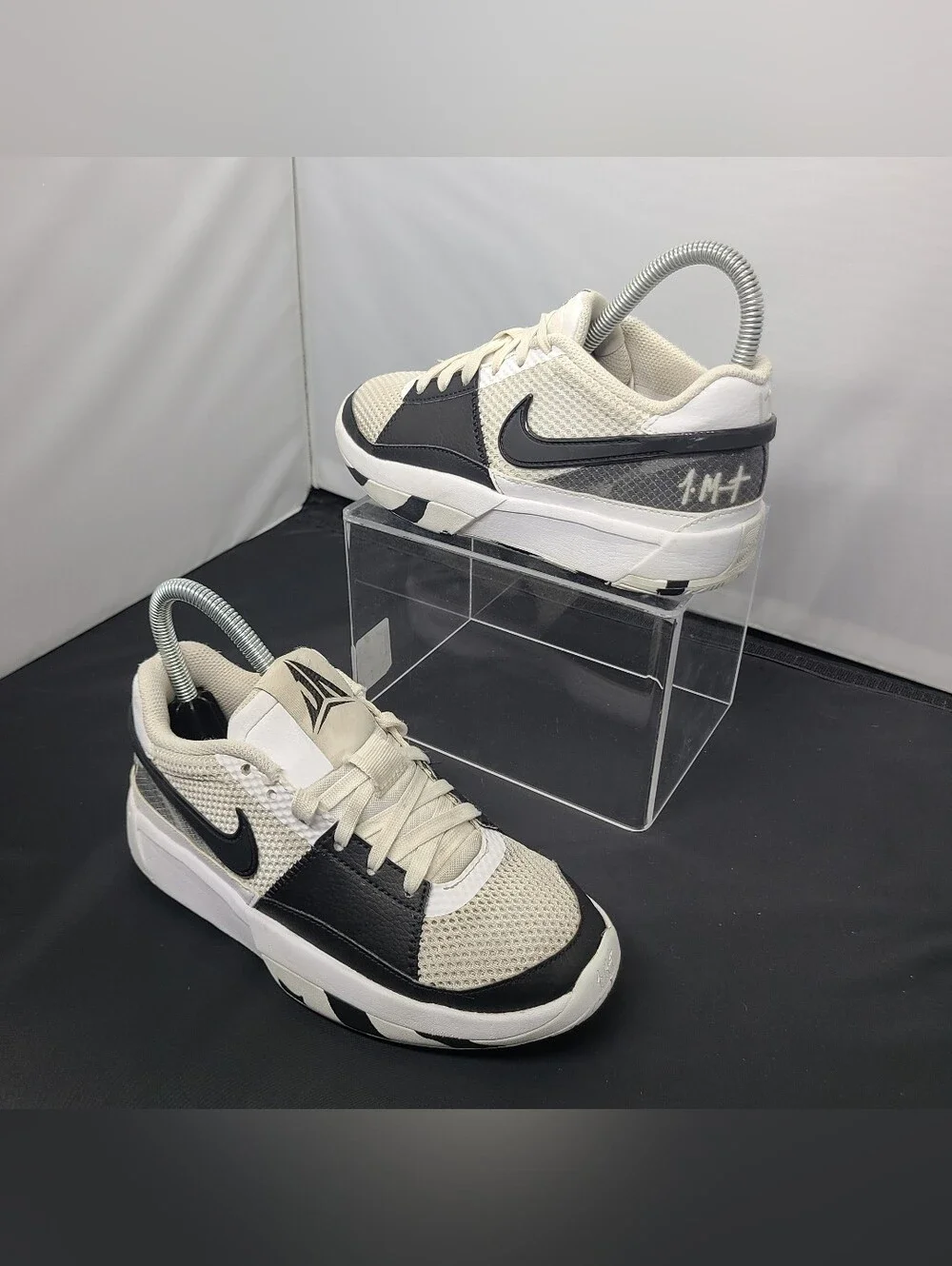 Nike JA 1 'Scratch 2.0' DX2294-102 - kids size 3.5Y